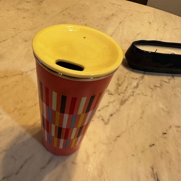 Vintage Starbucks coffee to go mug - Picture 2 of 6